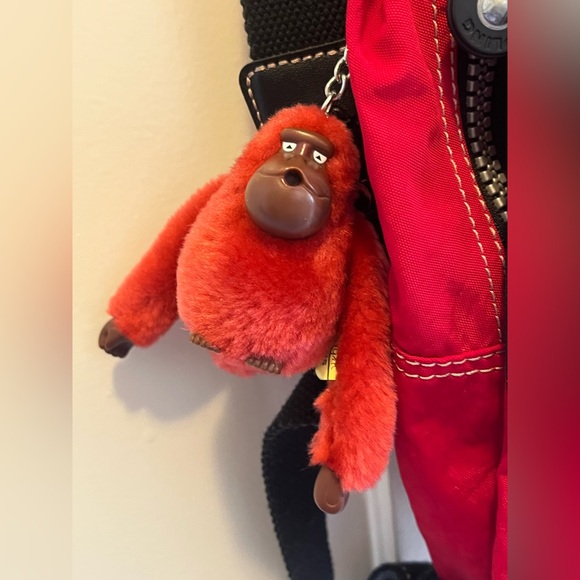 Kipling Multi pocket medium sized backpack - Picture 7 of 10